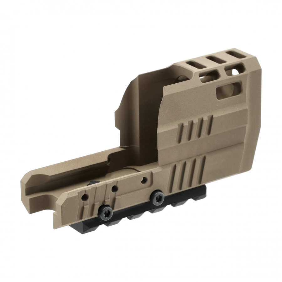 GK Arms compensator for Canik Elite Combat FDE 2/4