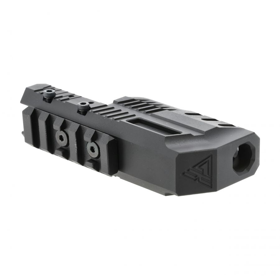 GK Arms compensator for Canik Mete SFX black 3/4