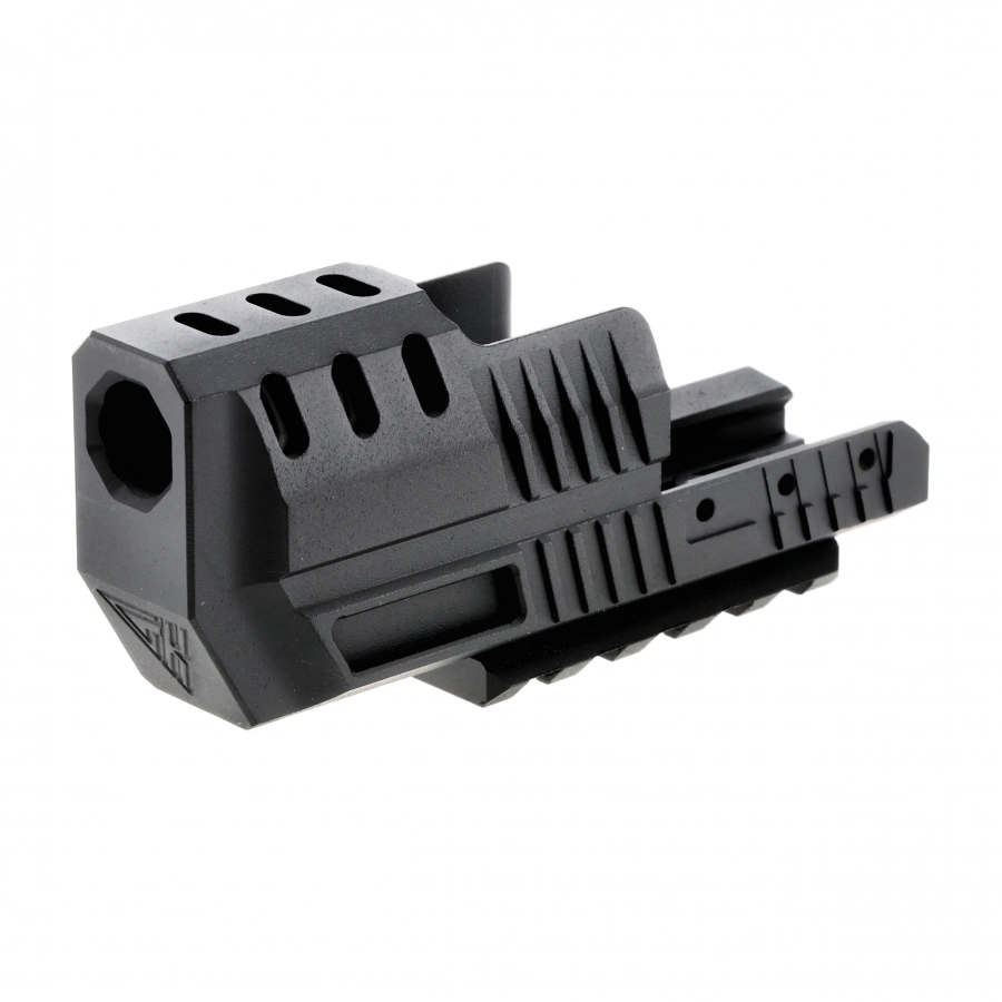 GK Arms compensator for Canik Mete SFX black 1/4