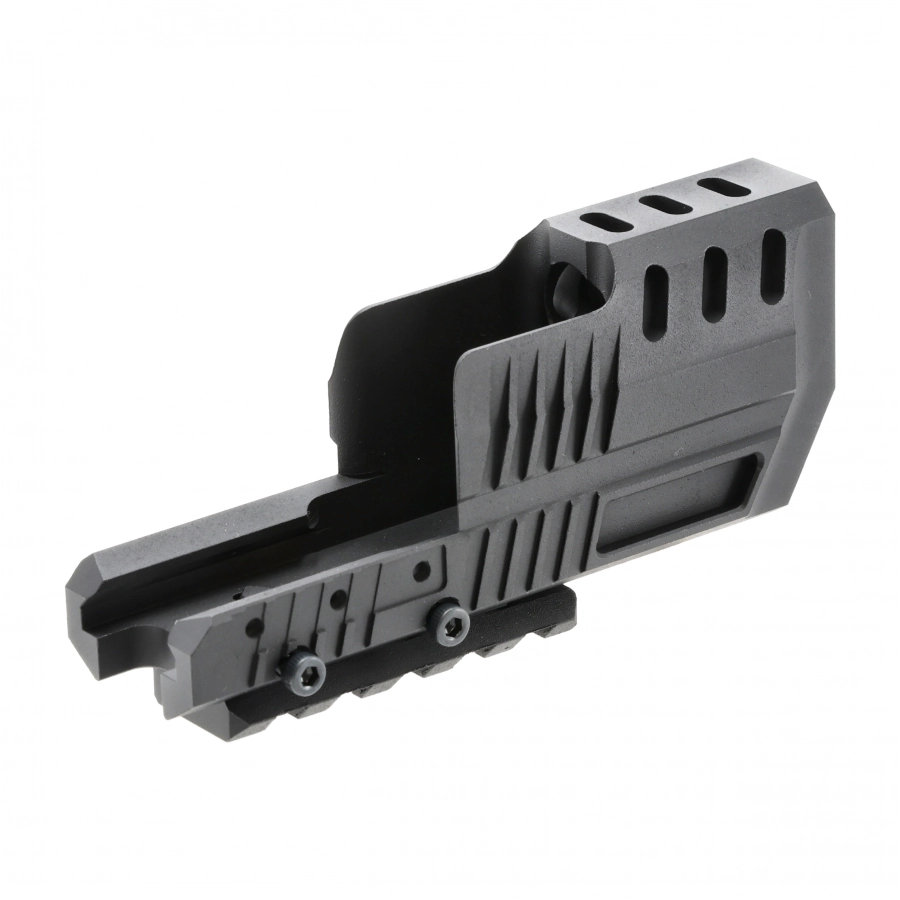 GK Arms compensator for Canik Mete SFX black 2/4