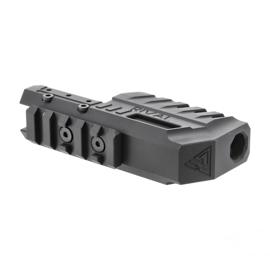 GK Arms compensator for Canik Rival black 3/4