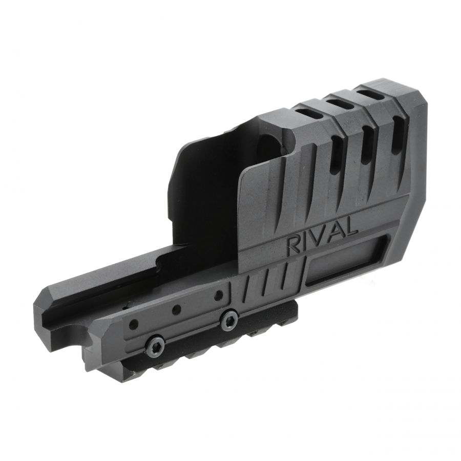 GK Arms compensator for Canik Rival black 2/4