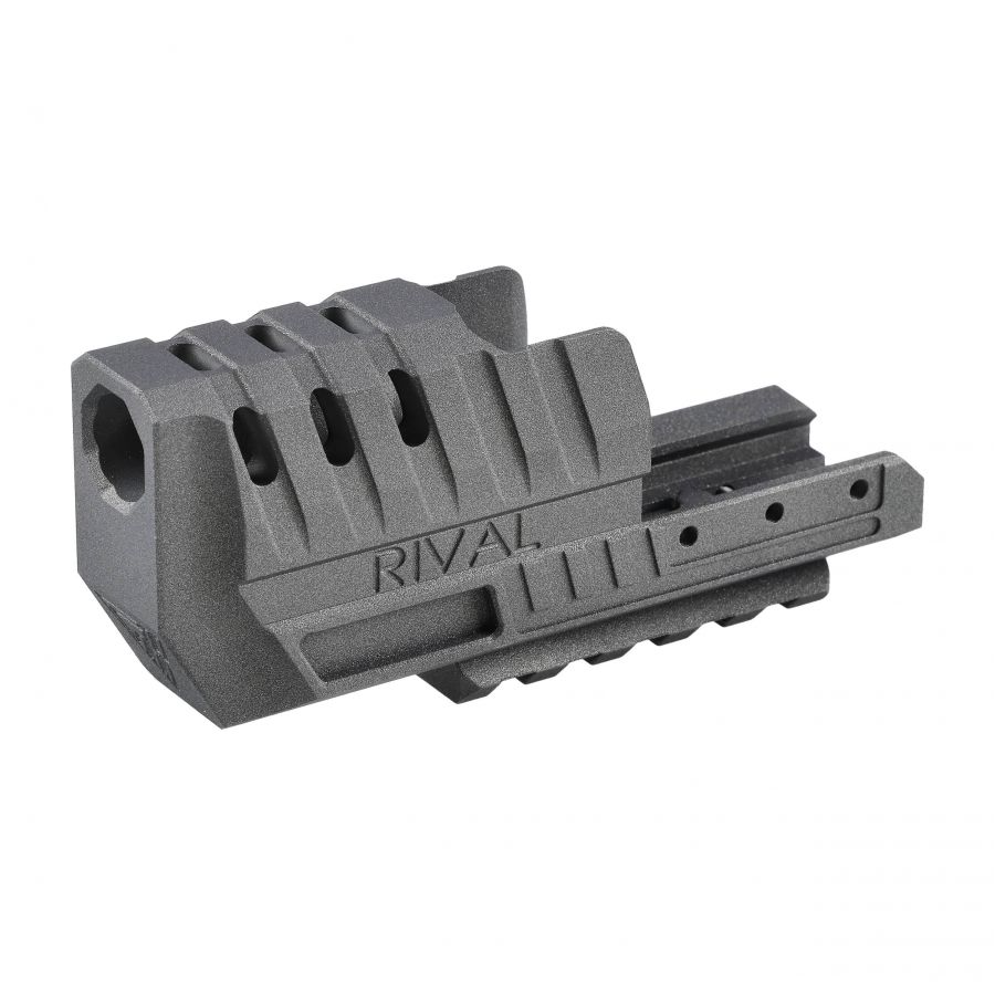 GK Arms compensator for Canik Rival grey 1/4