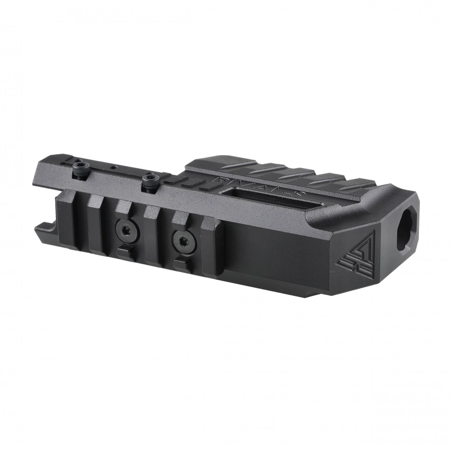 GK Arms compensator for Canik Rival-S black 3/4