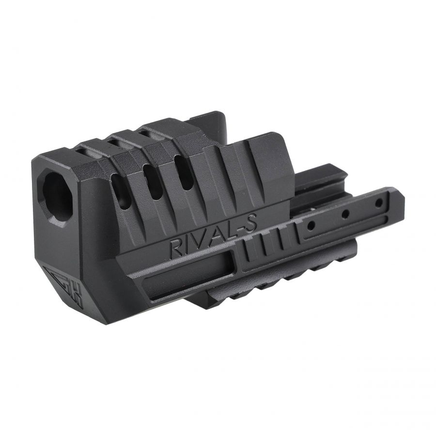 GK Arms compensator for Canik Rival-S black 1/4