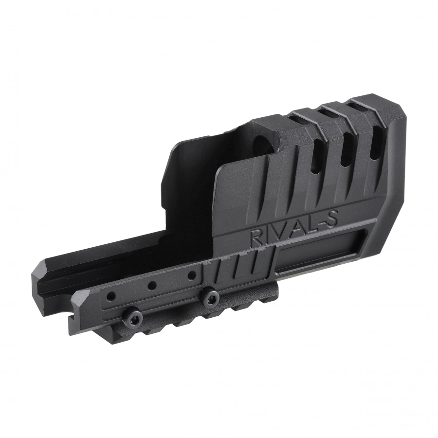 GK Arms compensator for Canik Rival-S black 2/4