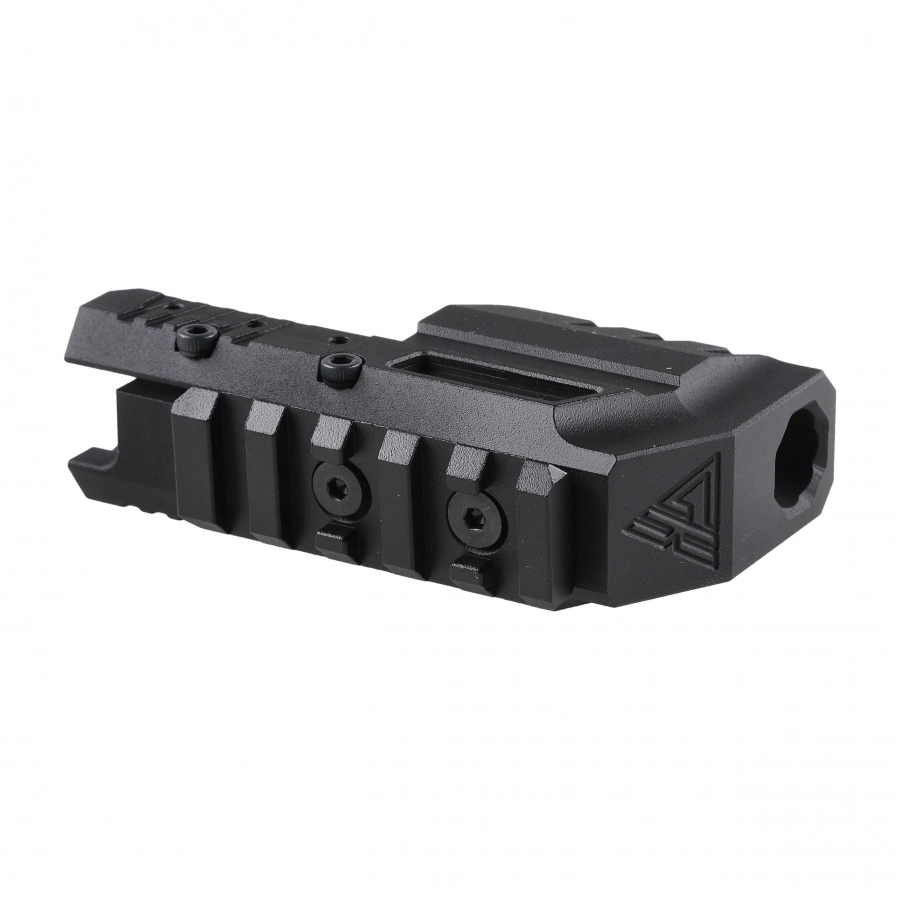 GK Arms compensator for Canik SA black 3/4