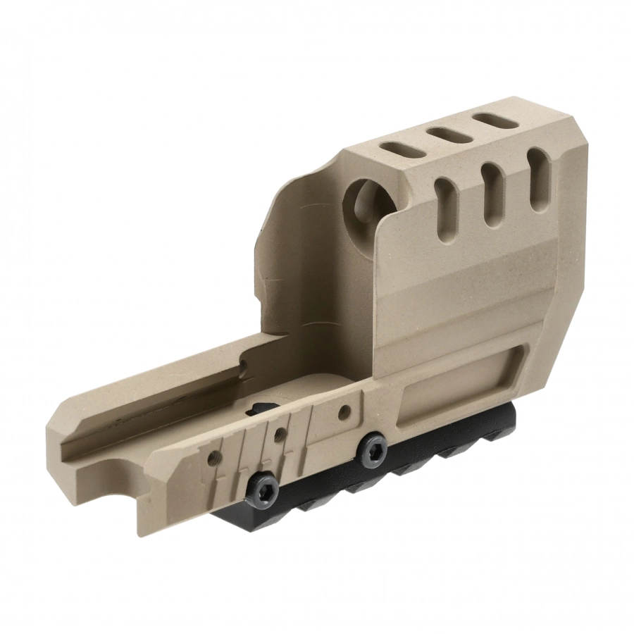 GK Arms compensator for Canik SA FDE 2/4