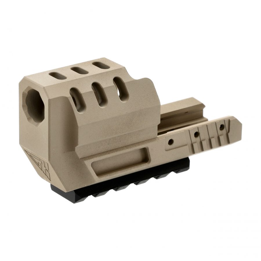 GK Arms compensator for Canik SA FDE 1/4