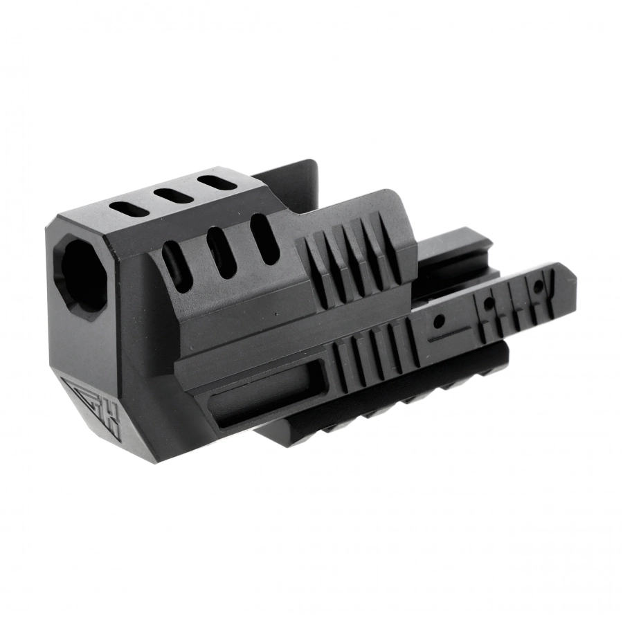 GK Arms compensator for Canik SFX black 1/4