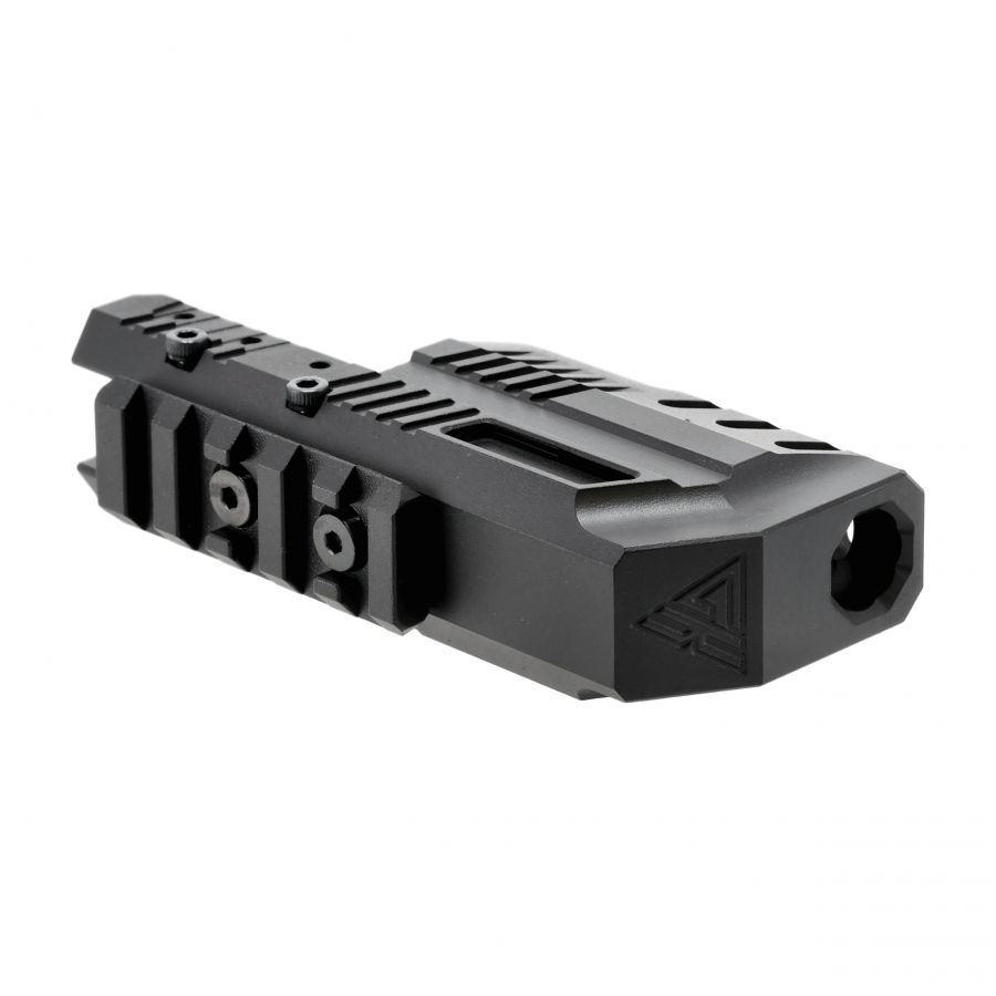 GK Arms compensator for Canik SFX black 3/4