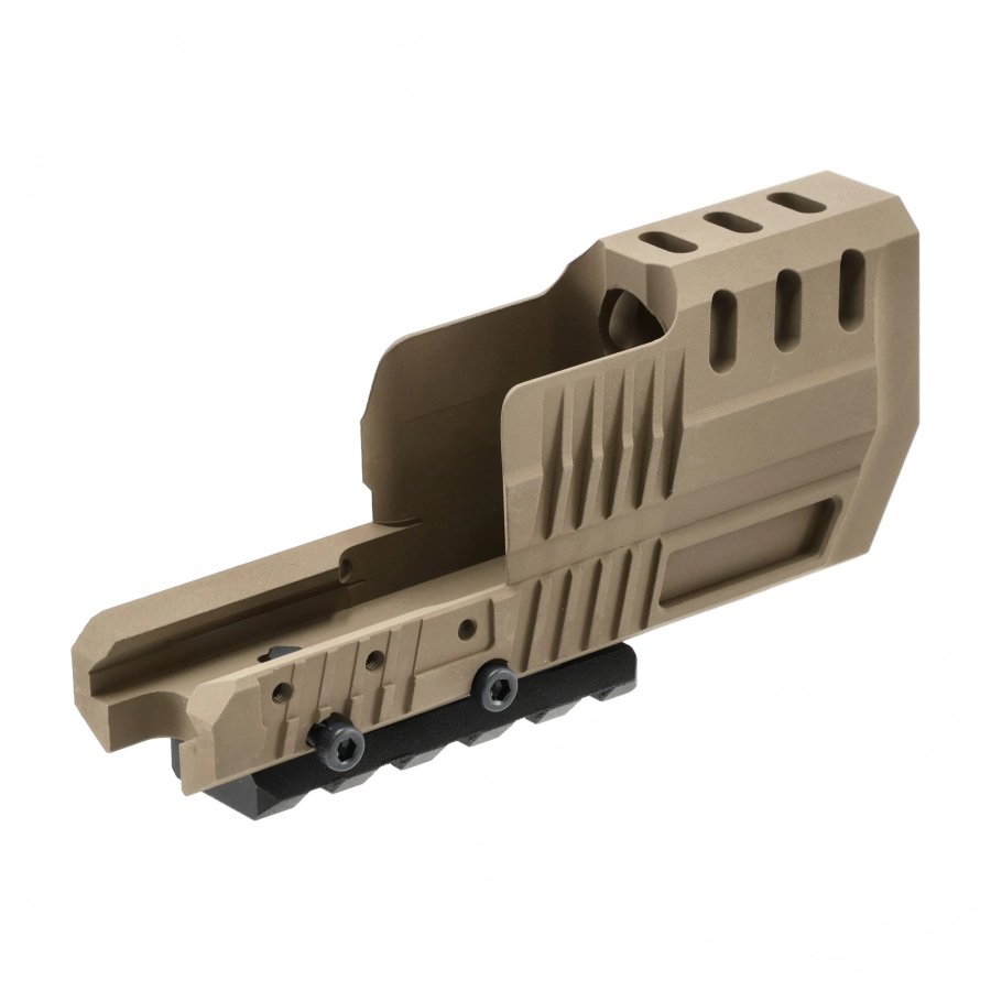 GK Arms compensator for Canik SFX FDE 2/4