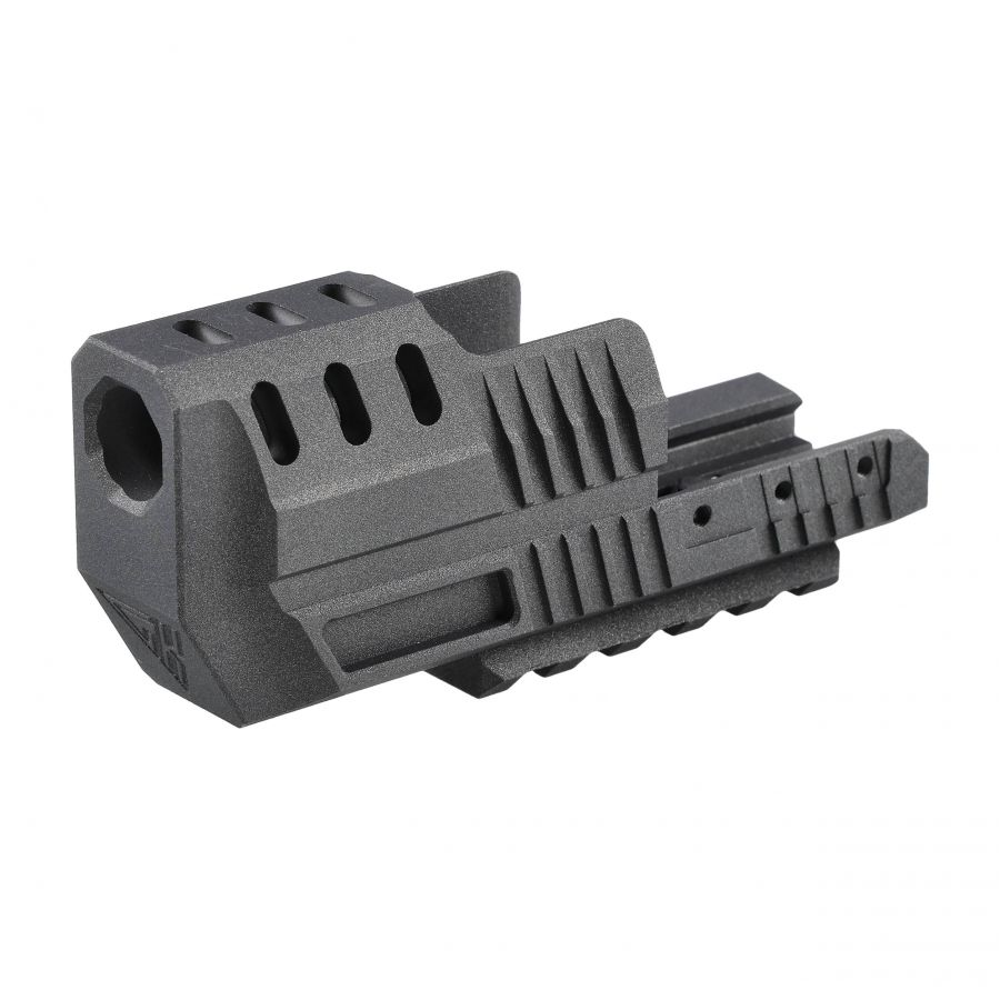 GK Arms compensator for Canik SFX grey 1/4