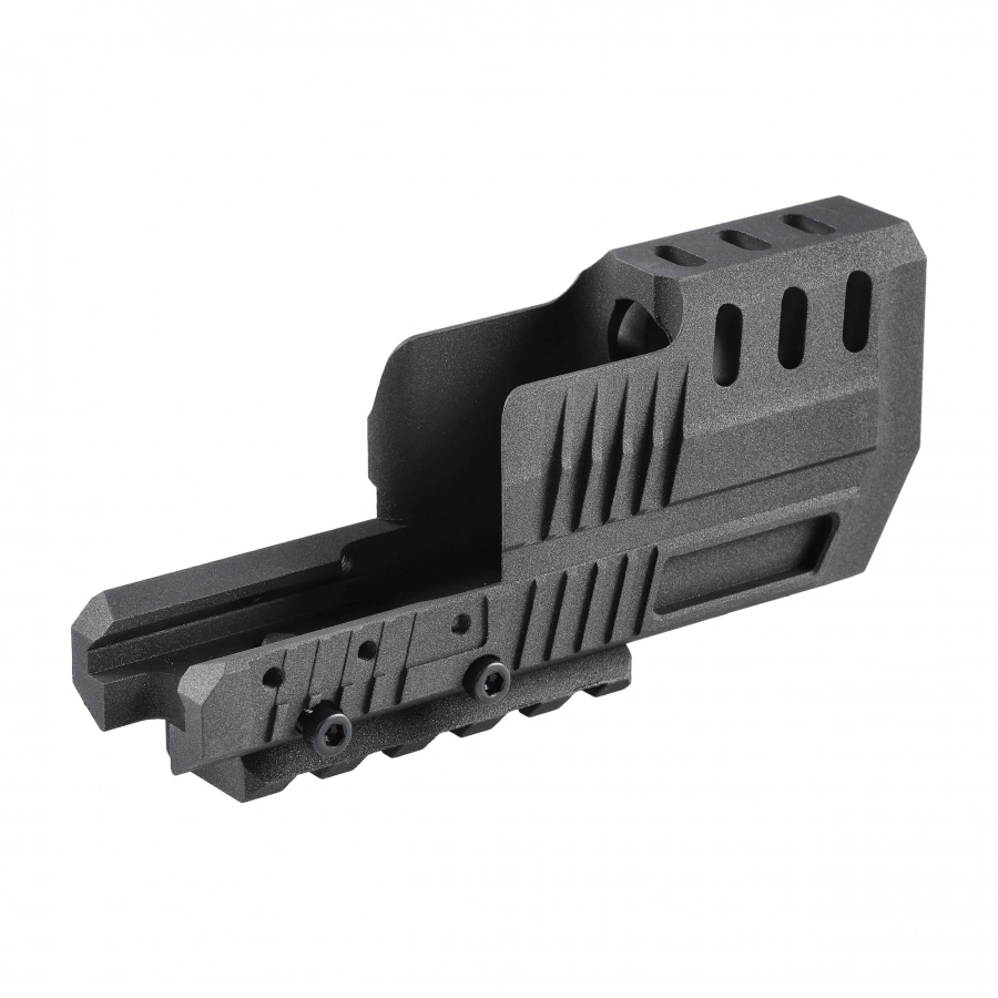 GK Arms compensator for Canik SFX grey 2/4