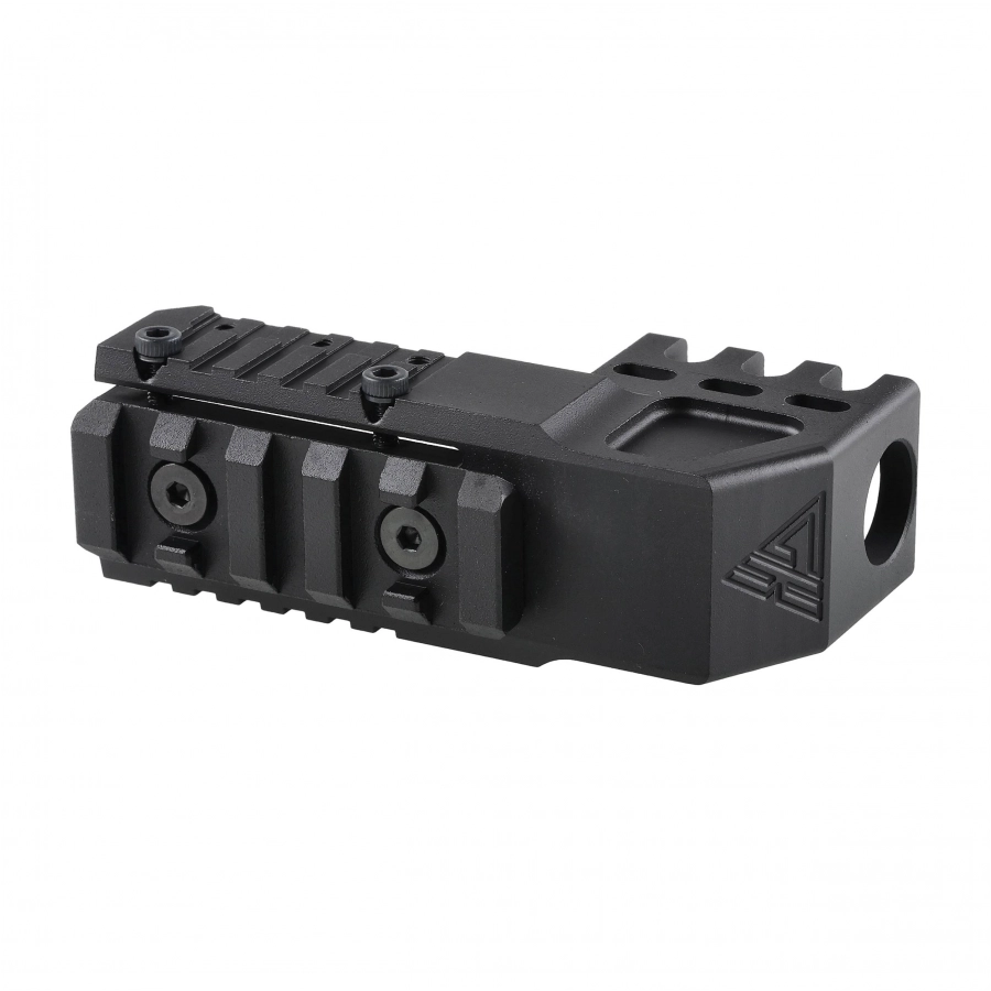 GK Arms compensator for Glock 17 gen 3/4 black 3/4