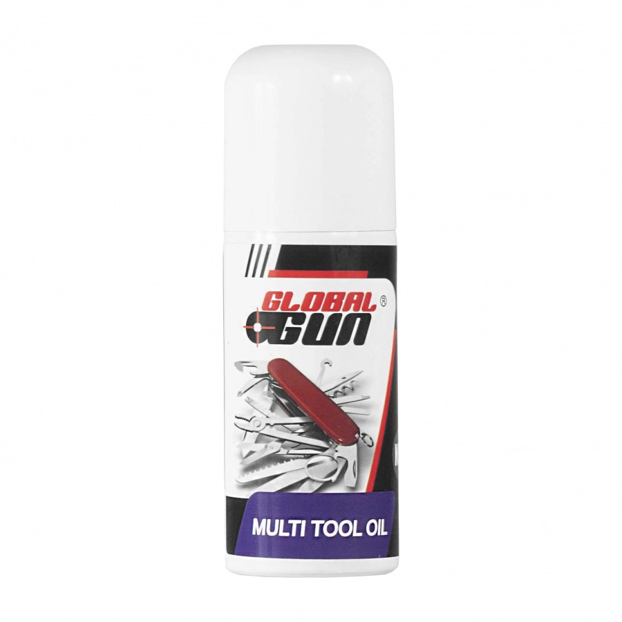 Global Gun Multi Tool Oil 150 ml lubricant 1/3