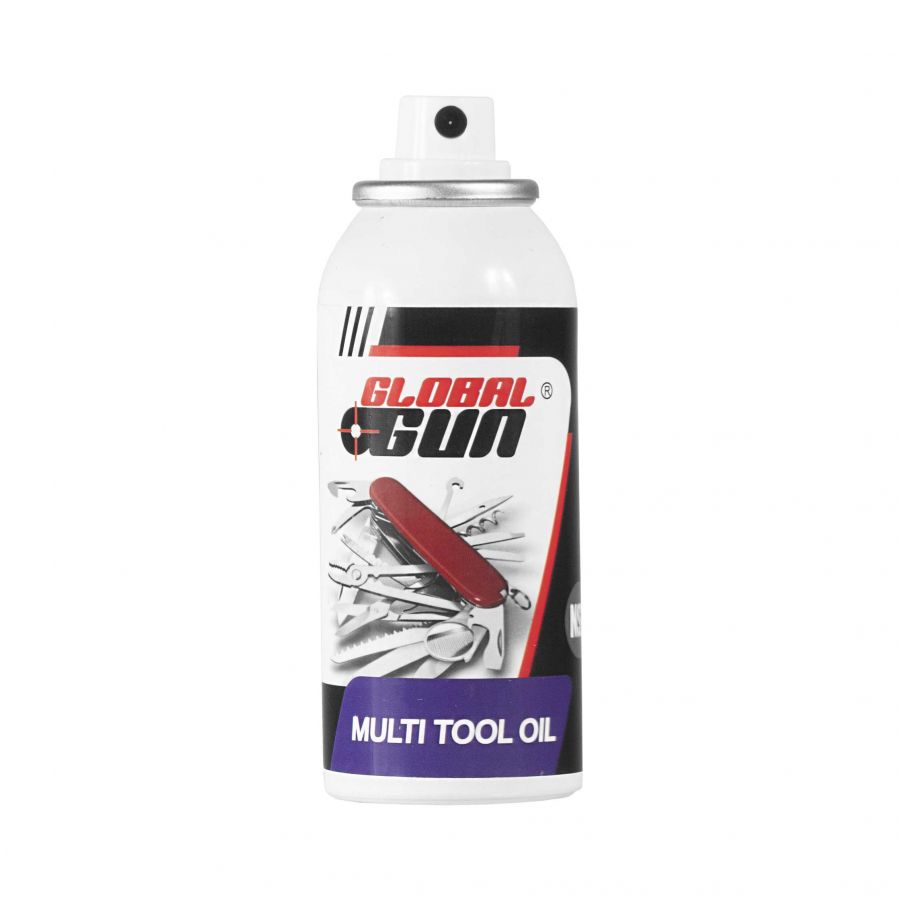 Global Gun Multi Tool Oil 150 ml lubricant 2/3