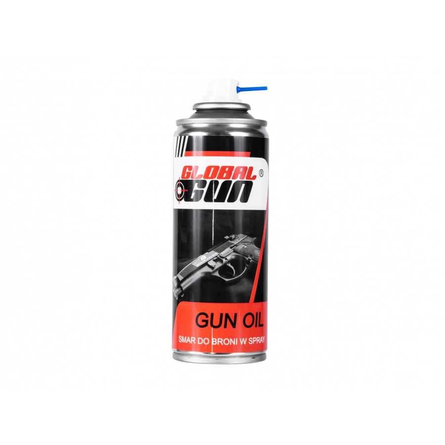 Global Gun Oil 200 ml gun lubricant. 2/2