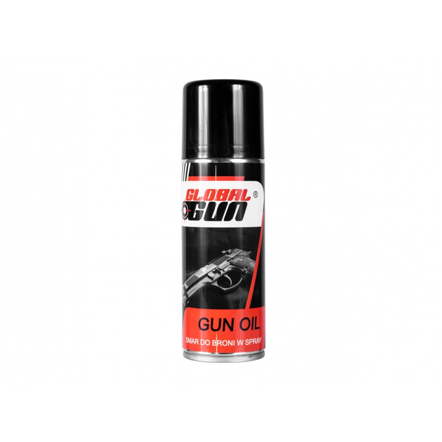 Global Gun Oil 200 ml gun lubricant. 1/2