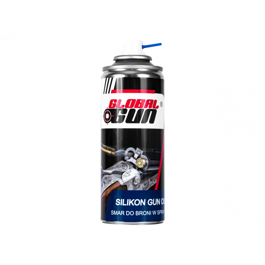 Global Gun Oil Silicon 200 ml gun grease. 2/2