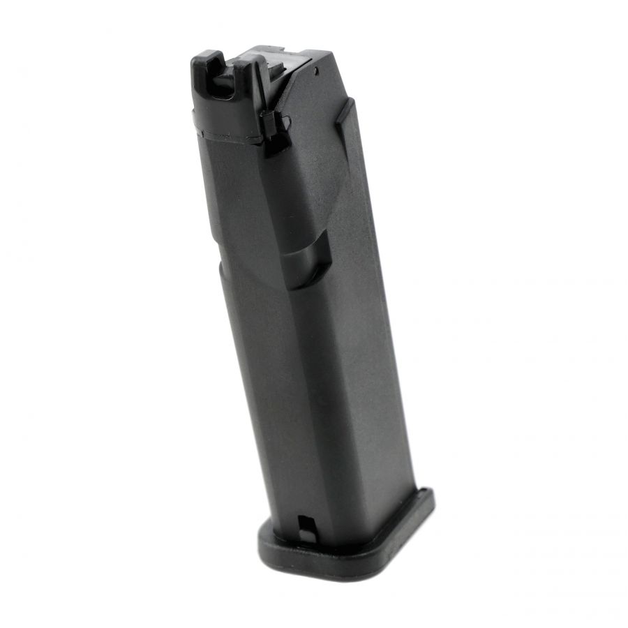 Glock 17. 6 mm green gas ASG magazine 4/4