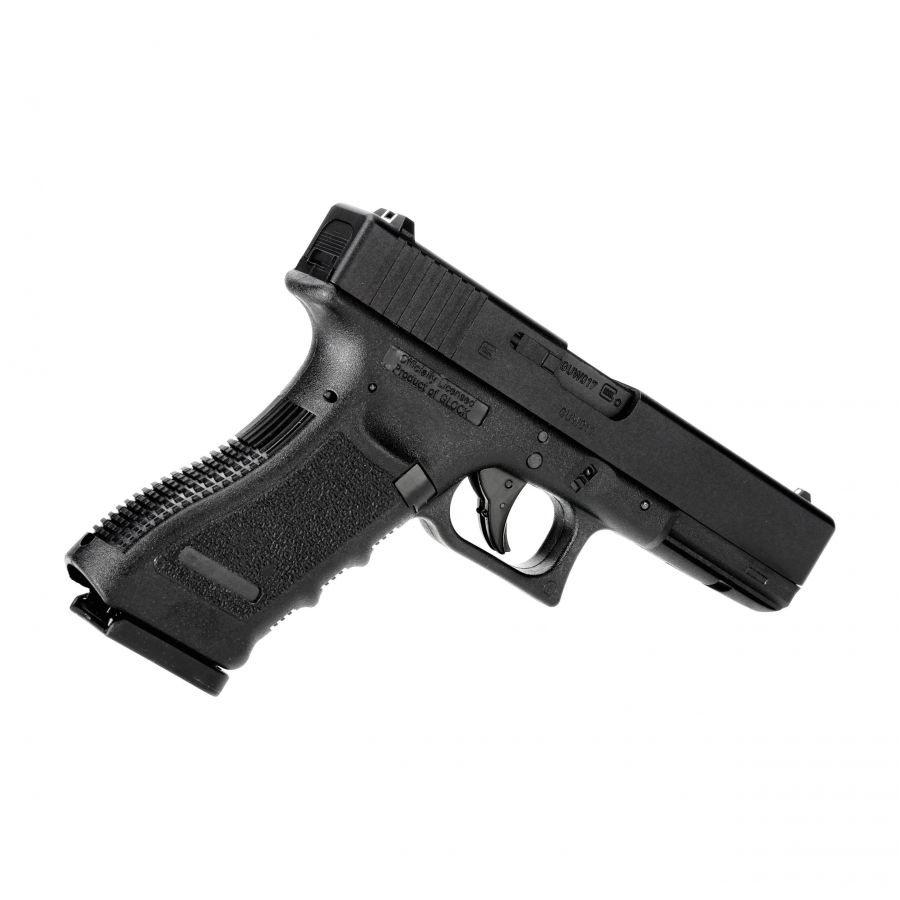 Glock 17 blowback BB 4.5mm air pistol 4/10