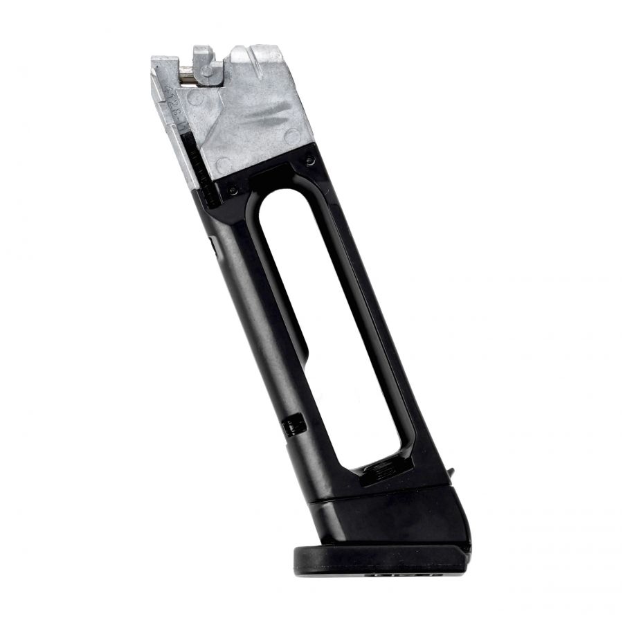 Glock 17 blowback BB 4.5mm magazine 1/4