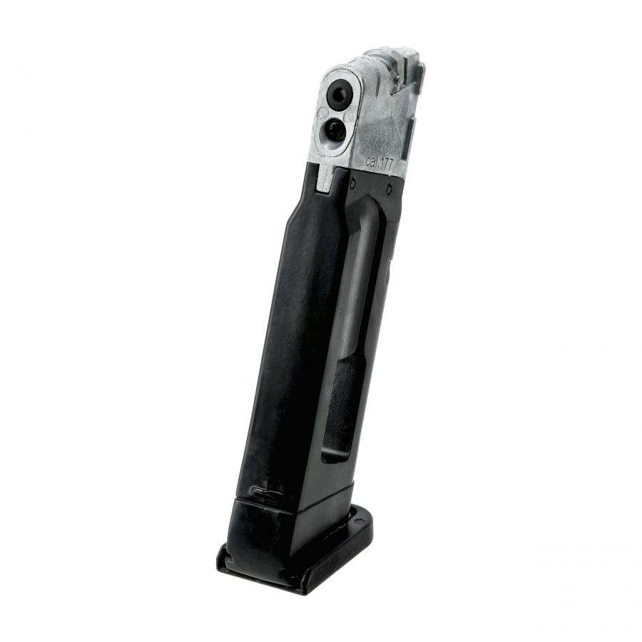 Glock 17 blowback BB 4.5mm magazine 3/4