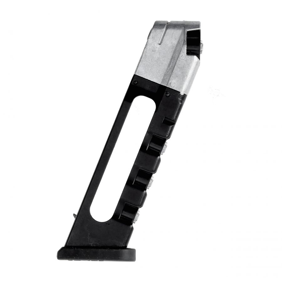 Glock 17 blowback BB/Diab 4.5mm magazine 2/4