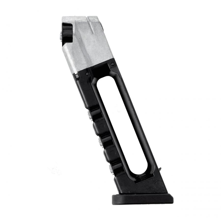 Glock 17 blowback BB/Diab 4.5mm magazine 1/4