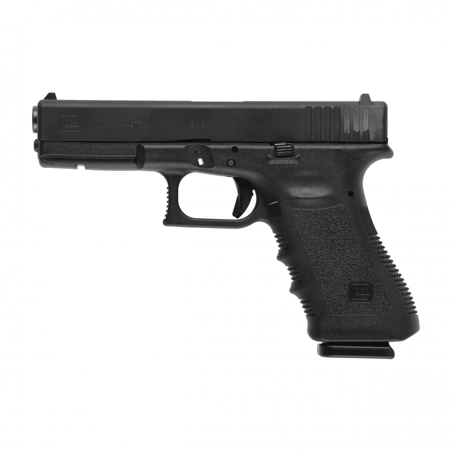 Glock 17 Gen.3 BRAZIL pistol Cal. 9x19mm 1/13