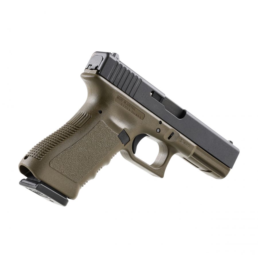 Glock 17 gen.3 Olive cal.9mm pistol pair 4/12