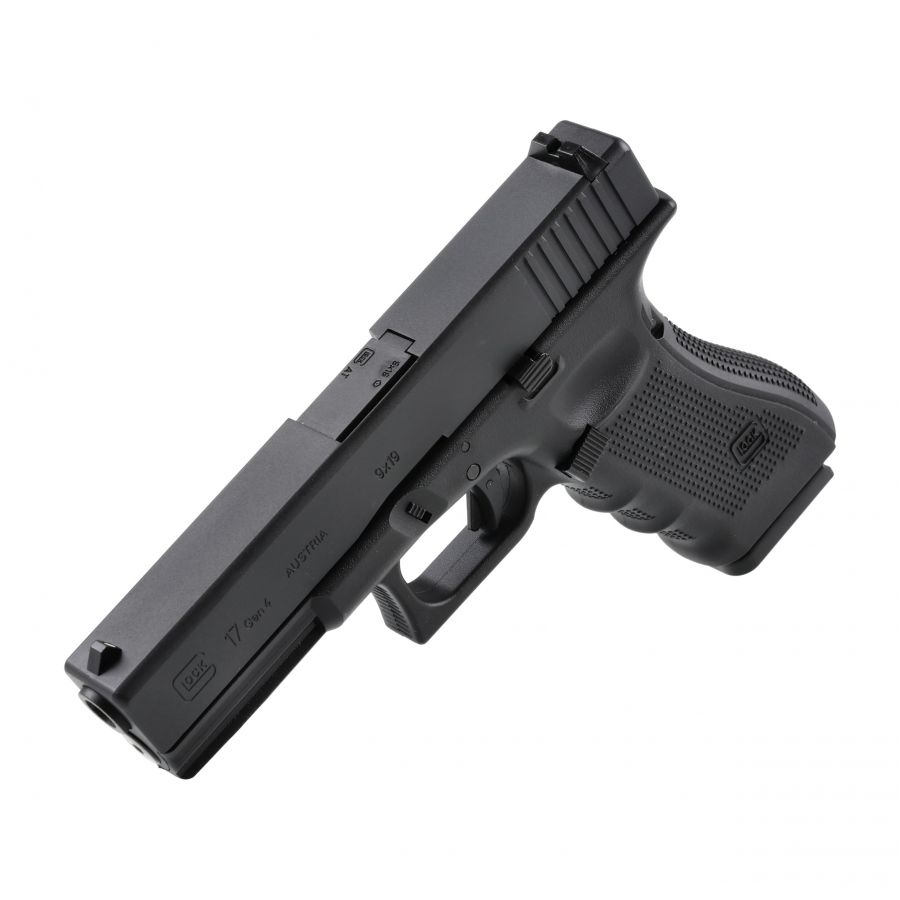 Glock 17 gen 4. 4.5 mm blowback air pistol 3/9