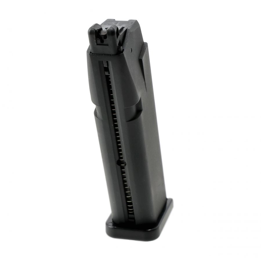 Glock 17 gen 4. 4.5mm blowback magazine 4/5