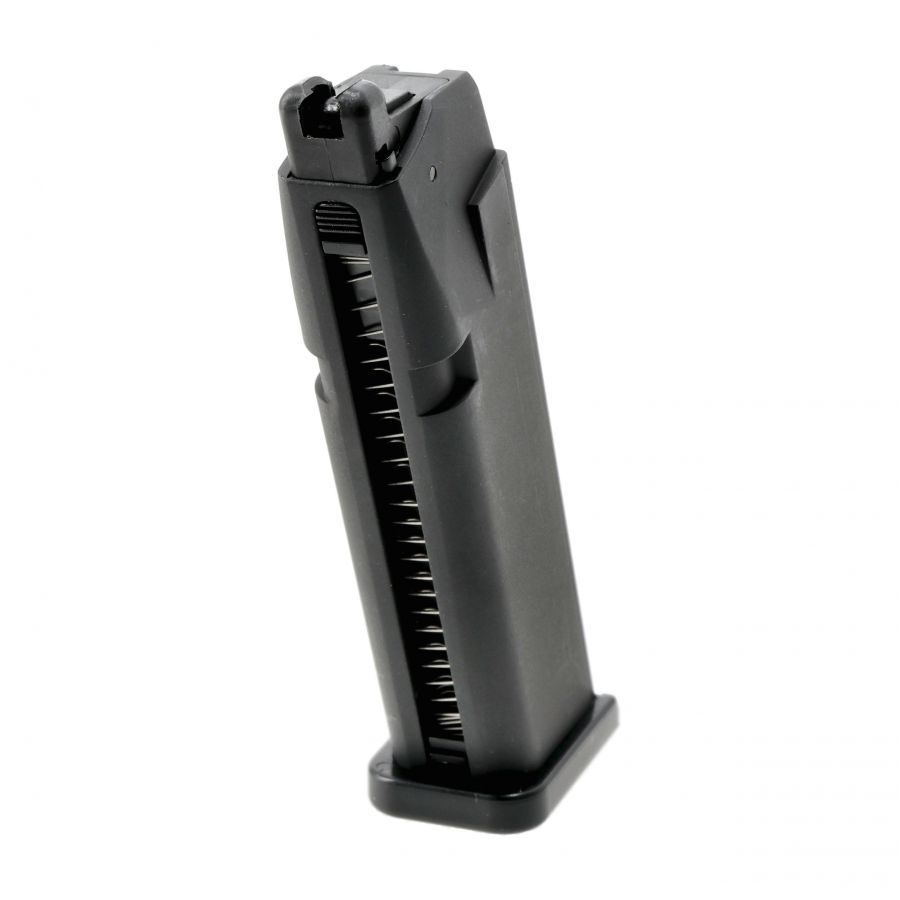 Glock 17 gen 4. 6 mm ASG magazine 4/5