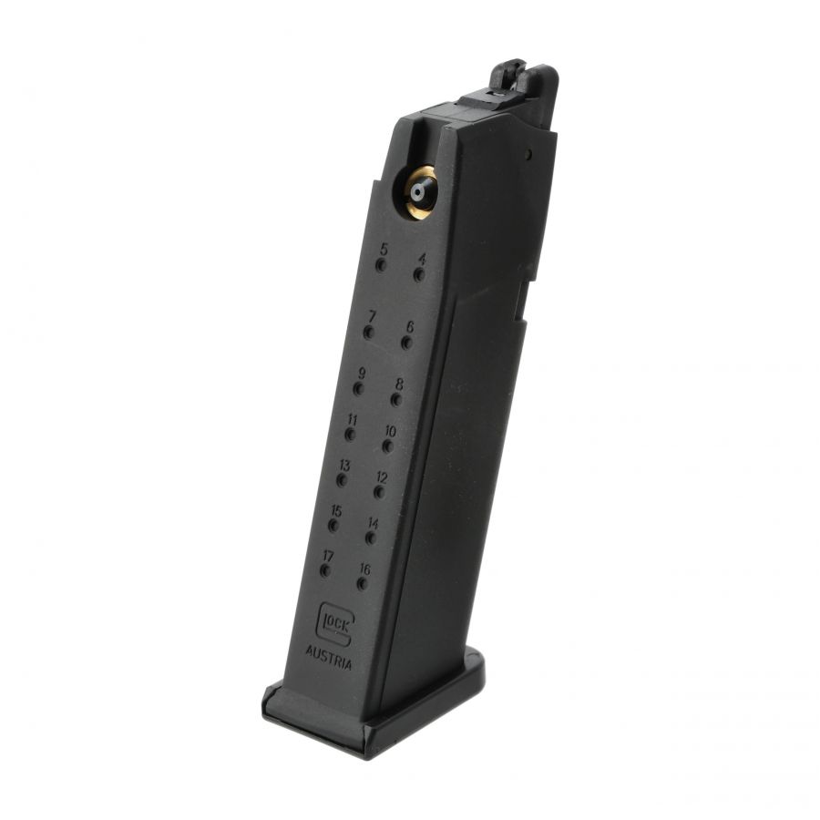 Glock 17 gen 4. 6 mm ASG magazine 3/5