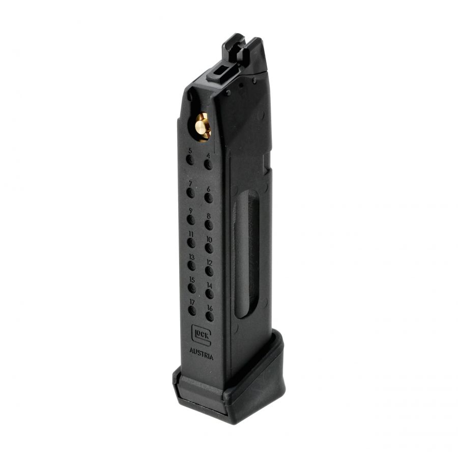 Glock 17 gen 4. 6 mm ASG magazine 3/10