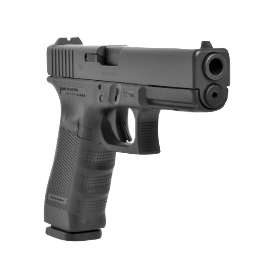 Glock 17 gen 4 caliber 9mm pistol 3/7