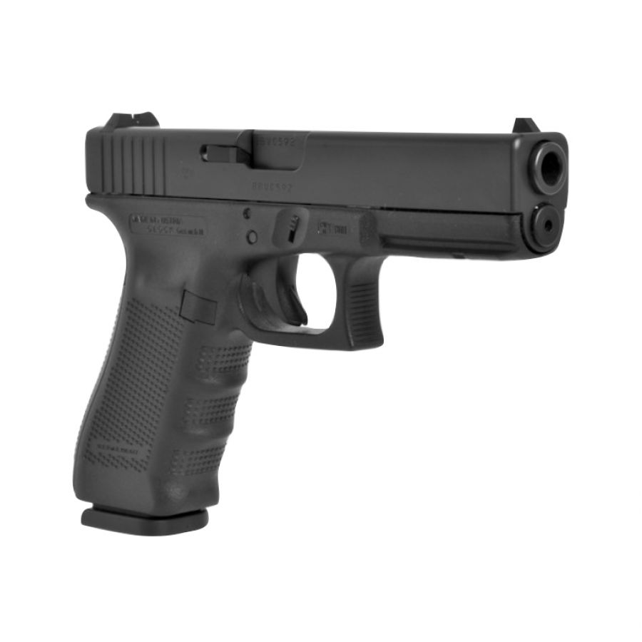 Glock 17 gen 4 caliber 9mm pistol 4/7