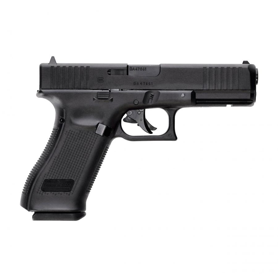 Glock 17 gen 5. 4.5 mm blowback air pistol 2/9
