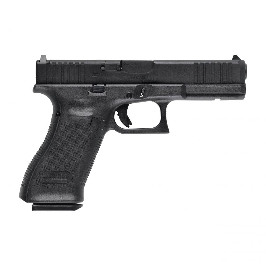 Glock 17 gen 5 MOS 4.5mm BB 3J air pistol 2/9