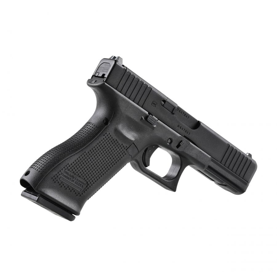 Glock 17 gen 5 MOS 4.5mm BB 3J air pistol 4/9