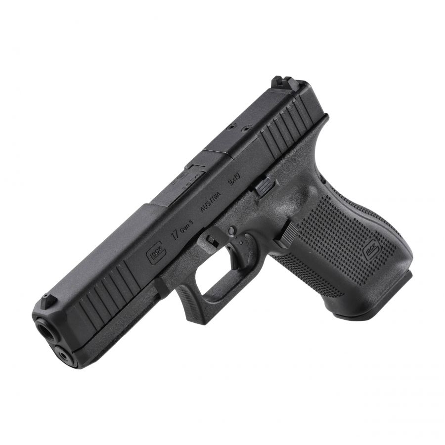 Glock 17 gen 5 MOS 4.5mm BB 3J air pistol 3/9