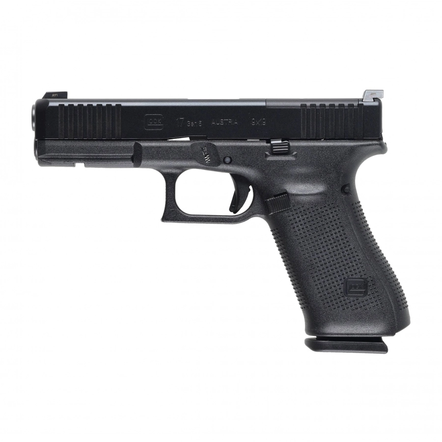Glock 17 Gen.5 MOS BRAZIL pistol Cal. 9x19mm - shop kolba.pl