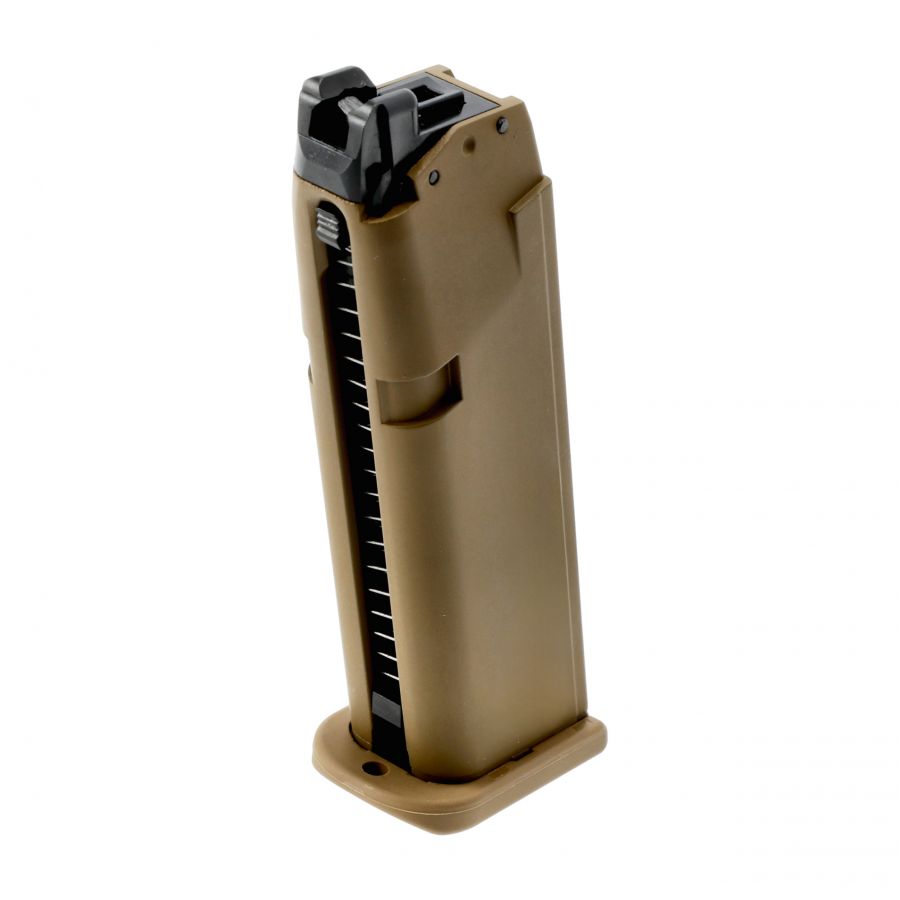 Glock 17 Gen5 French Edition 6mm ASG Magazine 4/4