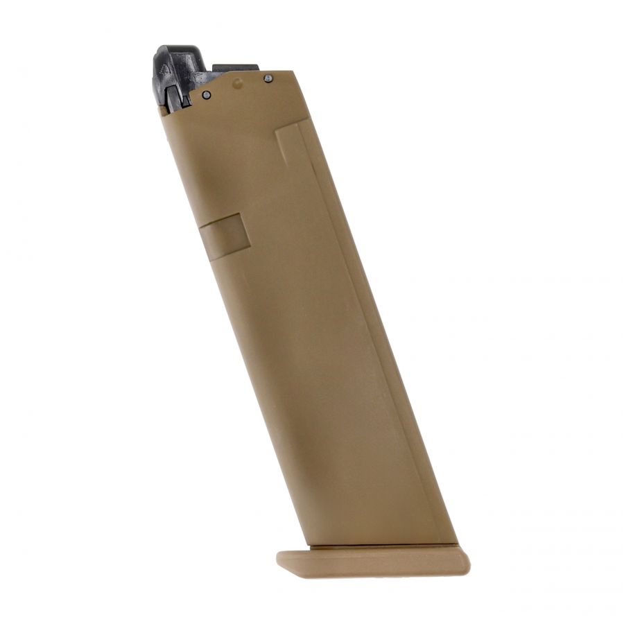 Glock 17 Gen5 French Edition 6mm ASG Magazine 1/4