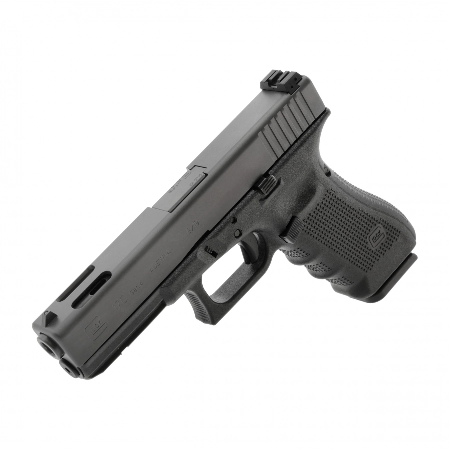 Glock 17C gen. 4 cal. 9x19 mm pistol pair 3/15