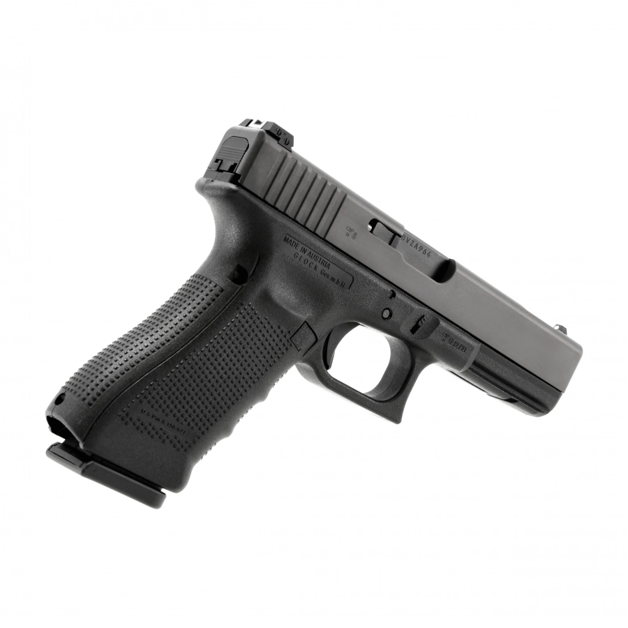 Glock 17C gen. 4 cal. 9x19 mm pistol pair 4/15