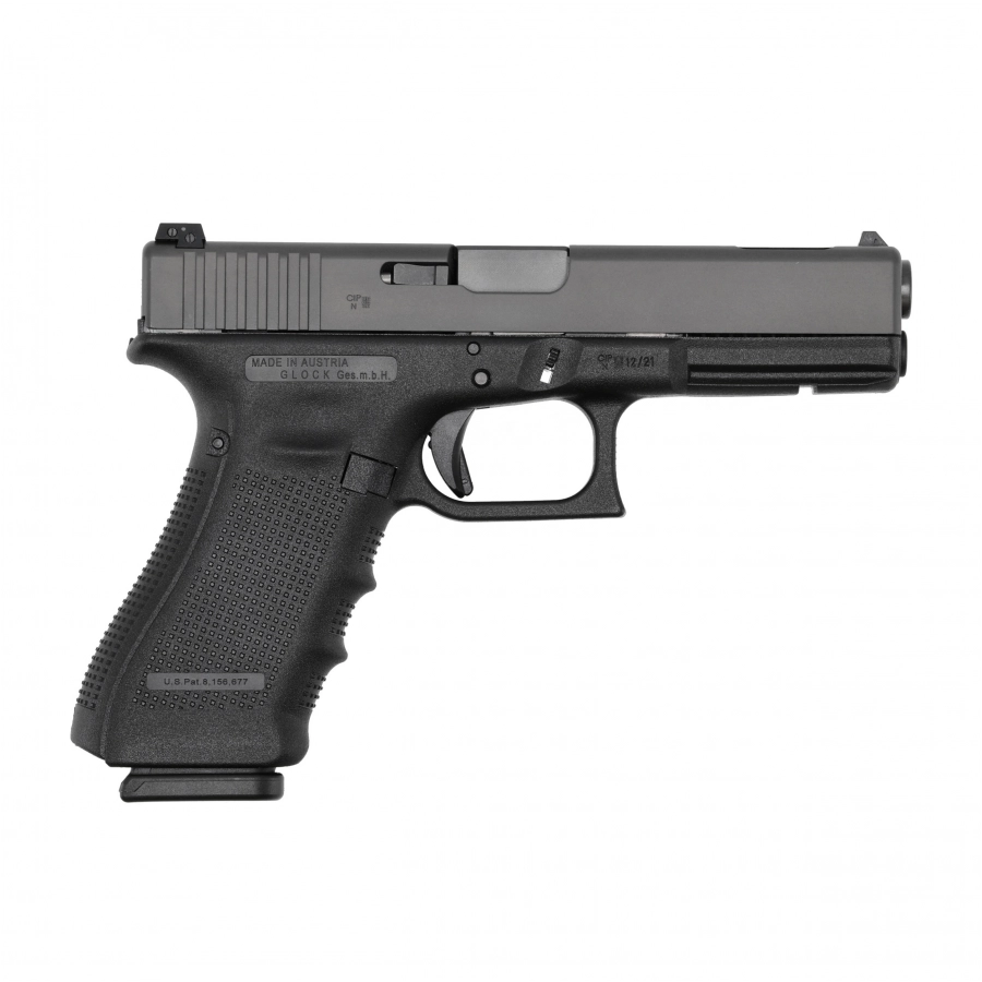 Glock 17C gen. 4 cal. 9x19 mm pistol pair 2/15