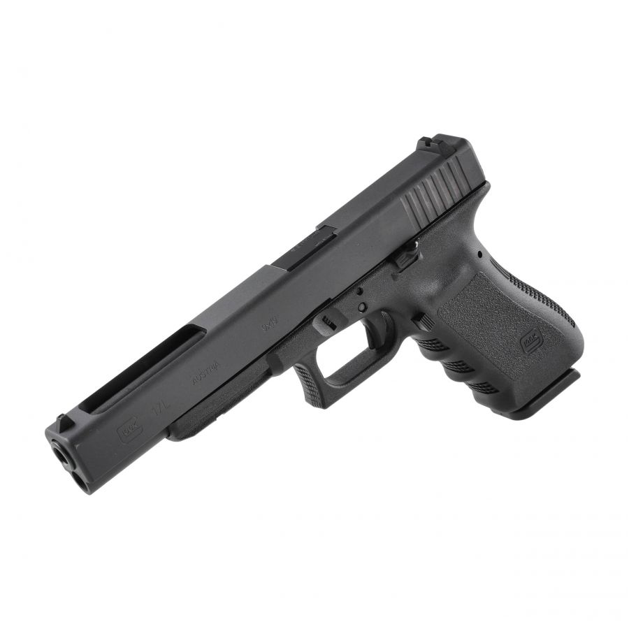Glock 17L pistol 9x19mm cal. 3/12